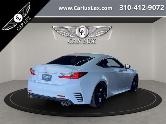 2015 Lexus RC 350