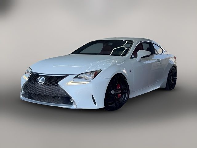 2015 Lexus RC 350