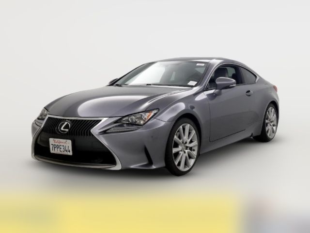 2015 Lexus RC 350