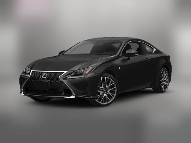 2015 Lexus RC 350