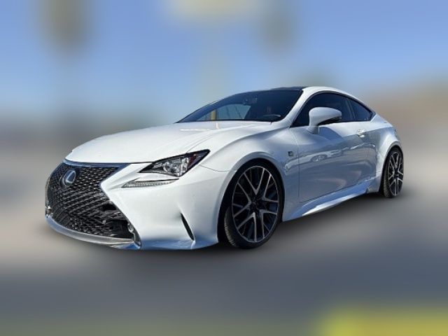 2015 Lexus RC 350