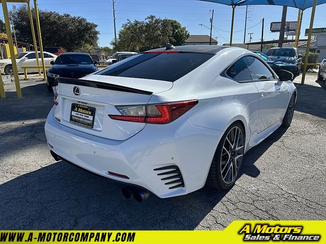 2015 Lexus RC 350