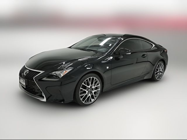 2015 Lexus RC 350