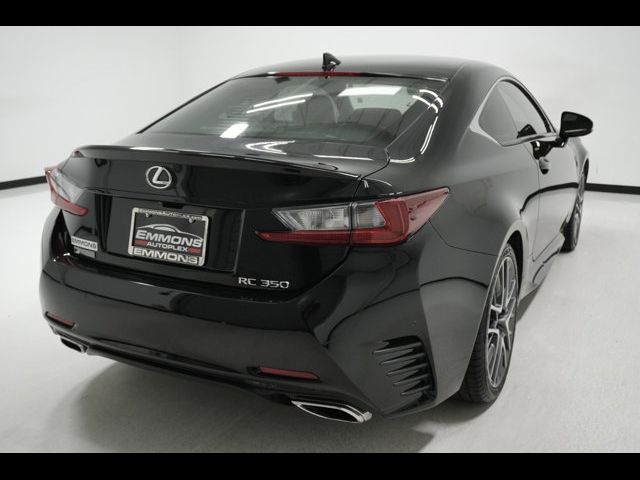 2015 Lexus RC 350