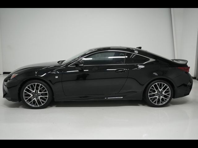 2015 Lexus RC 350