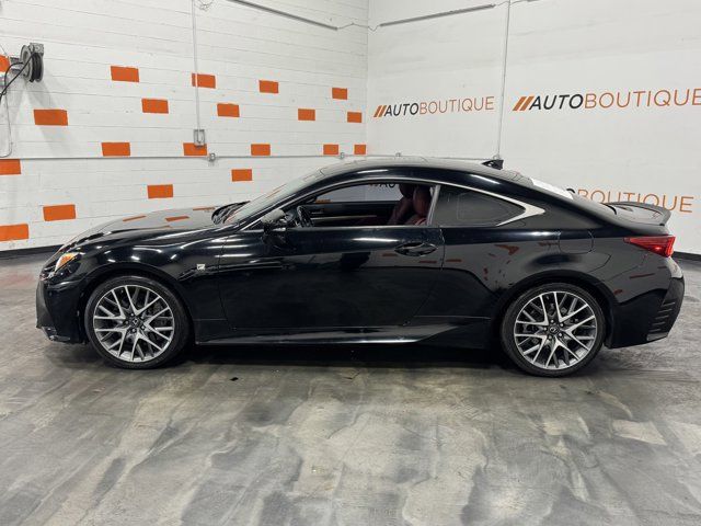 2015 Lexus RC 350