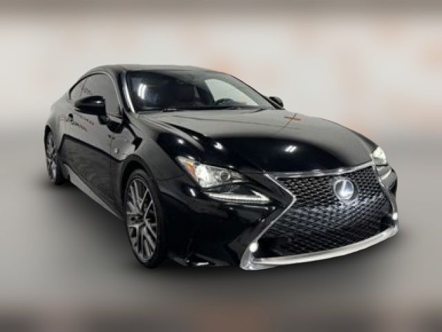 2015 Lexus RC 350