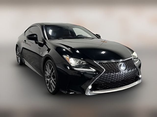 2015 Lexus RC 350