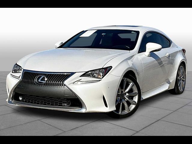 2015 Lexus RC 350