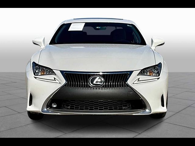 2015 Lexus RC 350