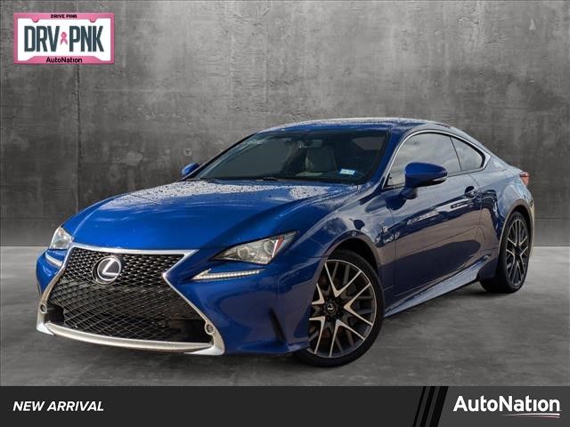 2015 Lexus RC 350