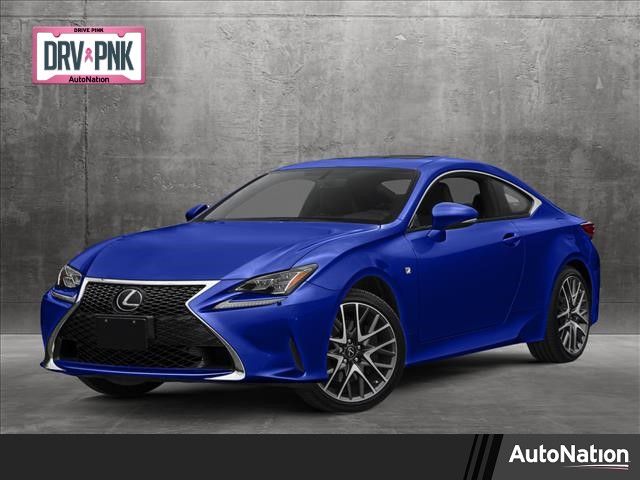 2015 Lexus RC 350