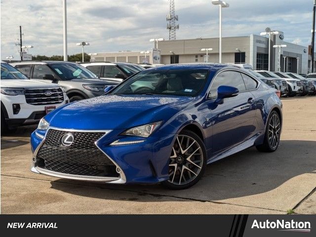 2015 Lexus RC 350