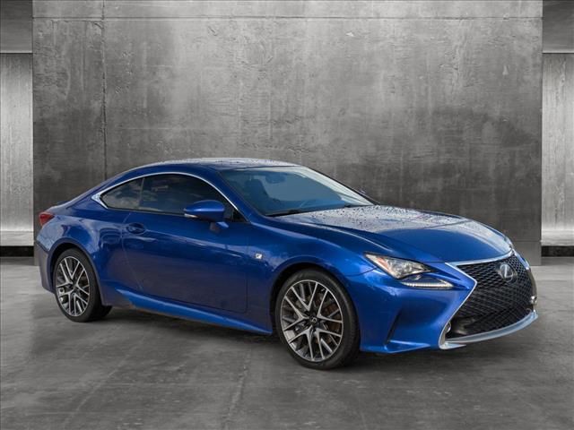 2015 Lexus RC 350