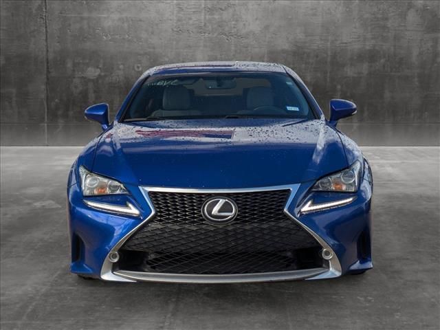 2015 Lexus RC 350