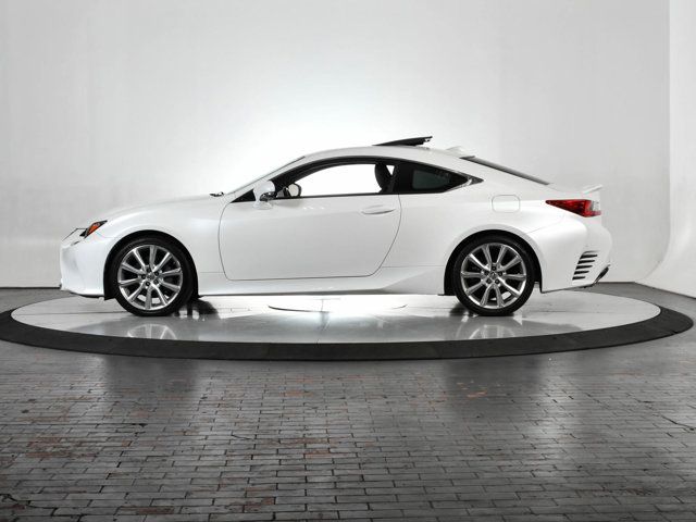 2015 Lexus RC 350