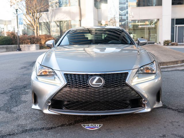 2015 Lexus RC 350