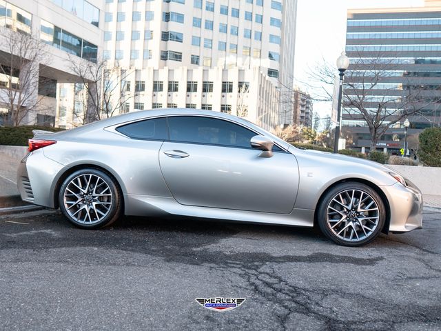 2015 Lexus RC 350