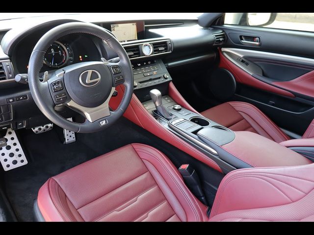 2015 Lexus RC 350