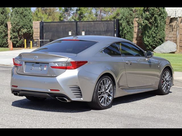 2015 Lexus RC 350