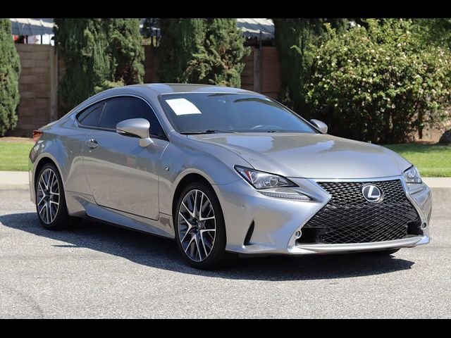 2015 Lexus RC 350