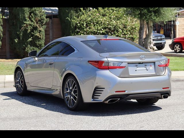 2015 Lexus RC 350