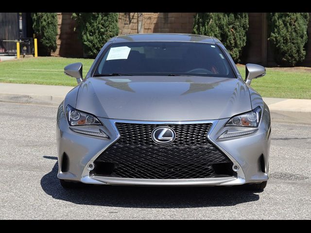 2015 Lexus RC 350