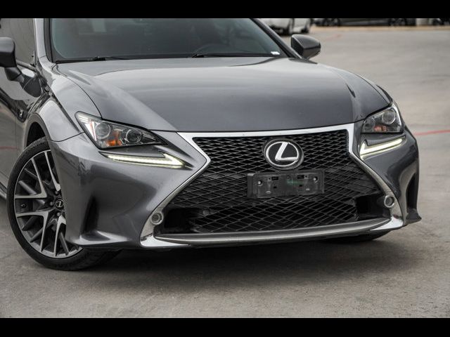 2015 Lexus RC 350