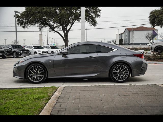 2015 Lexus RC 350