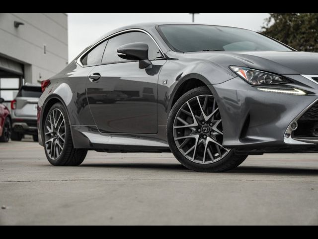 2015 Lexus RC 350