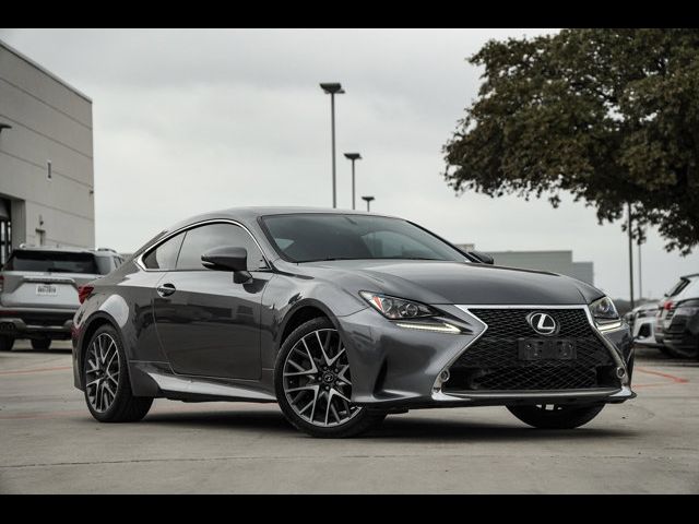 2015 Lexus RC 350