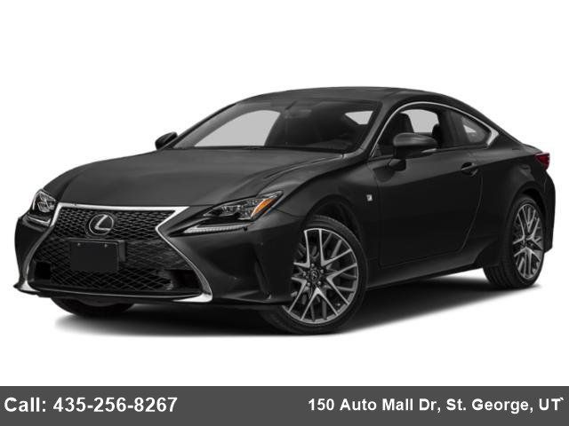 2015 Lexus RC 350