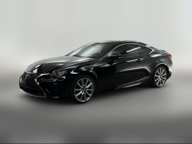 2015 Lexus RC 350