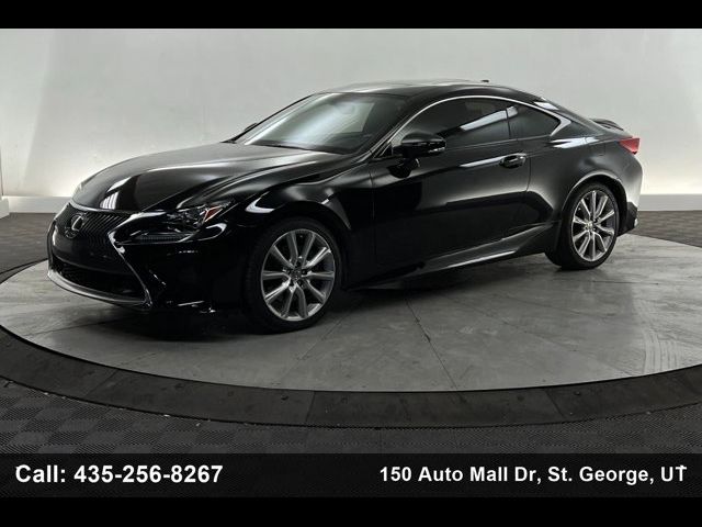 2015 Lexus RC 350