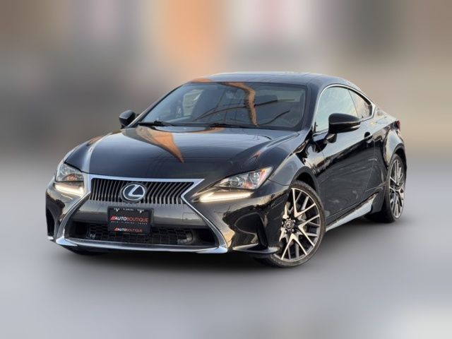 2015 Lexus RC 350