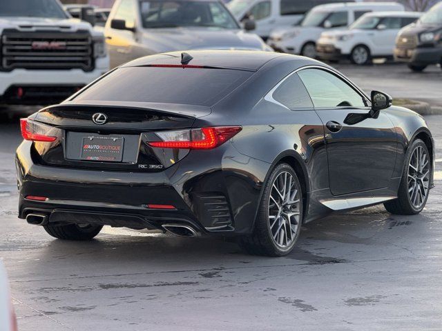 2015 Lexus RC 350