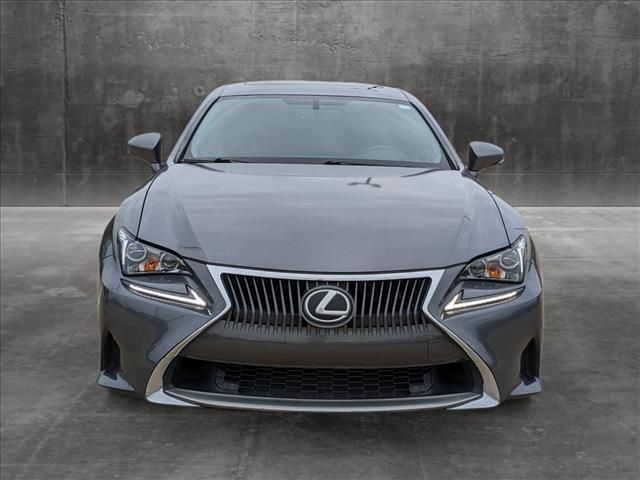 2015 Lexus RC 350