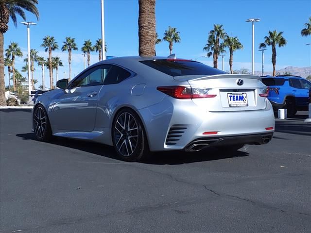 2015 Lexus RC 350