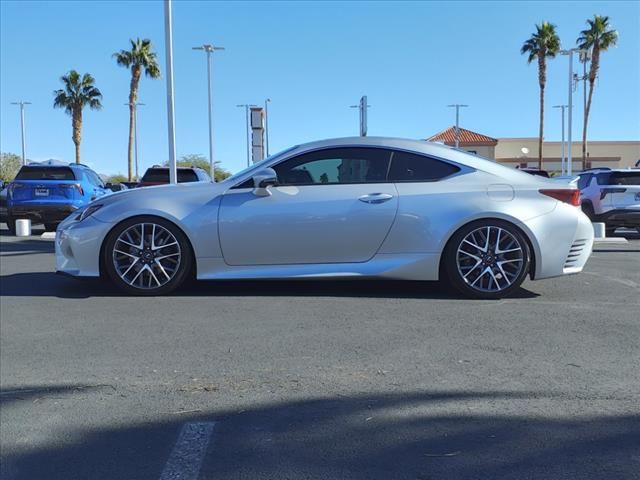 2015 Lexus RC 350