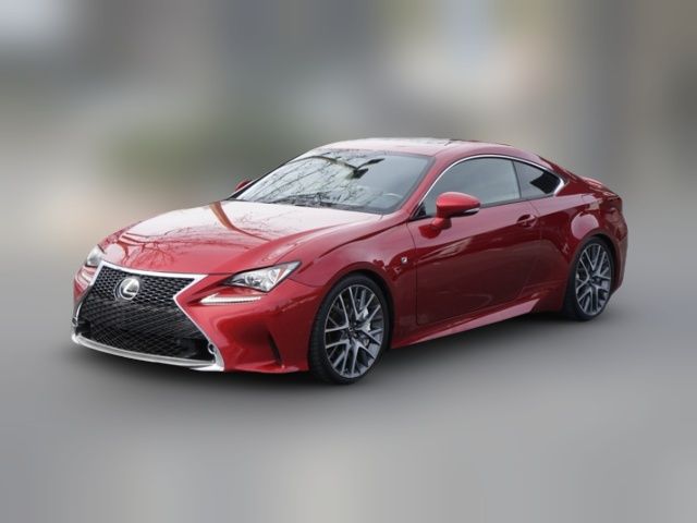 2015 Lexus RC 350