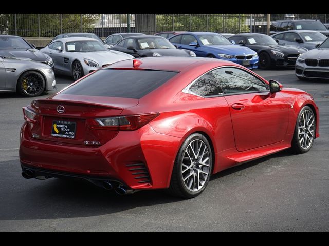 2015 Lexus RC 350