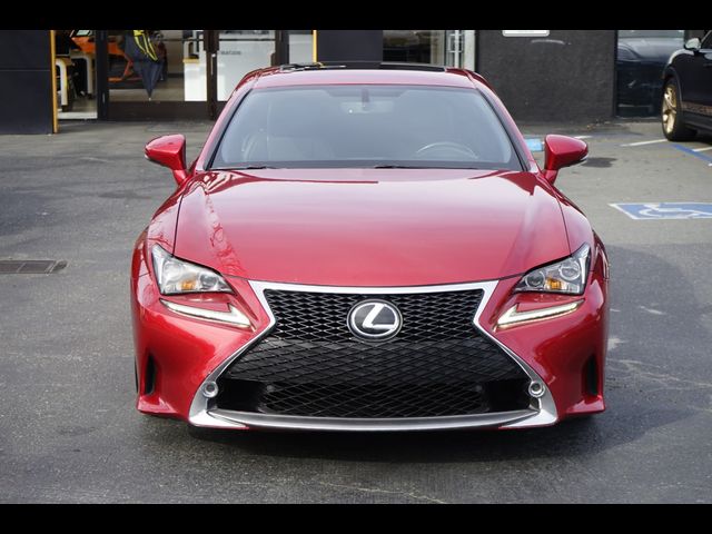 2015 Lexus RC 350