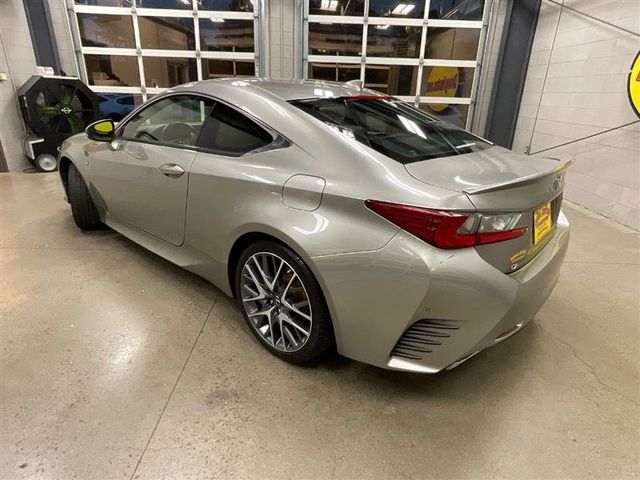 2015 Lexus RC 350