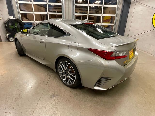 2015 Lexus RC 350