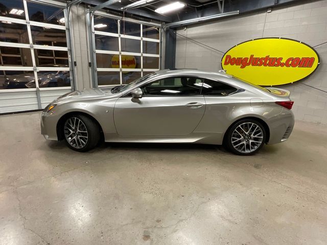 2015 Lexus RC 350