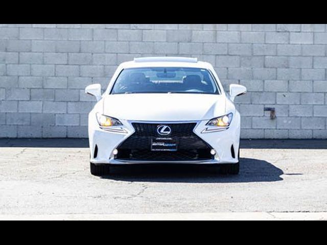 2015 Lexus RC 350