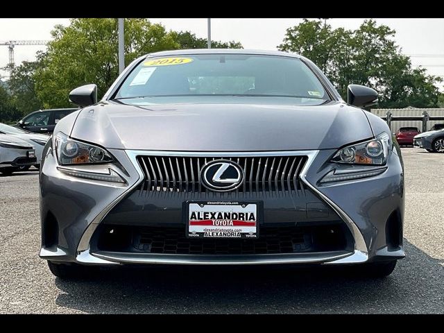 2015 Lexus RC 350