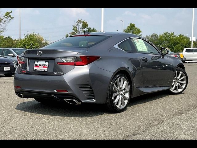 2015 Lexus RC 350