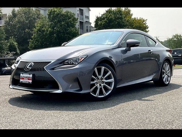 2015 Lexus RC 350