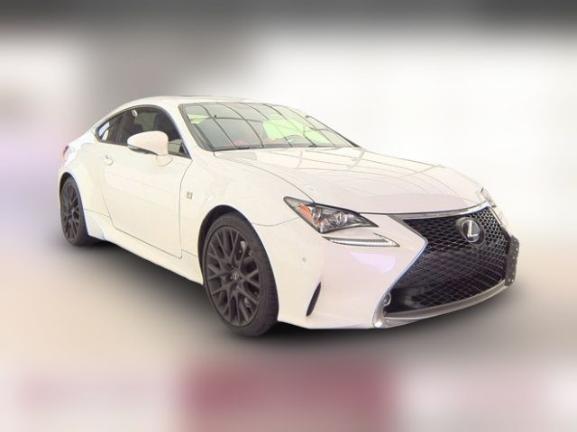 2015 Lexus RC 350